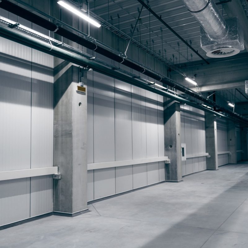 Échangeurs d’air pour garage